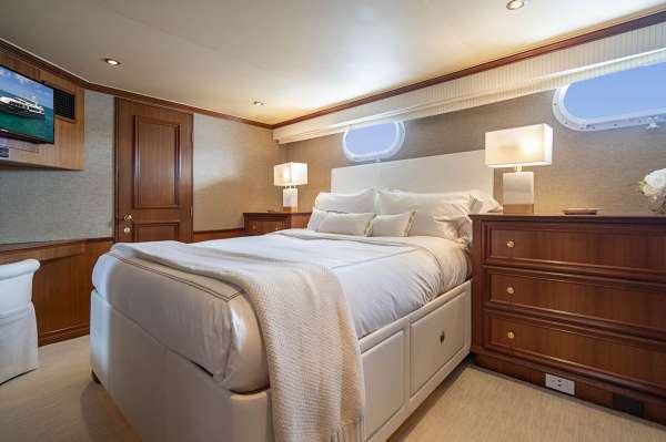 Port Guest Stateroom