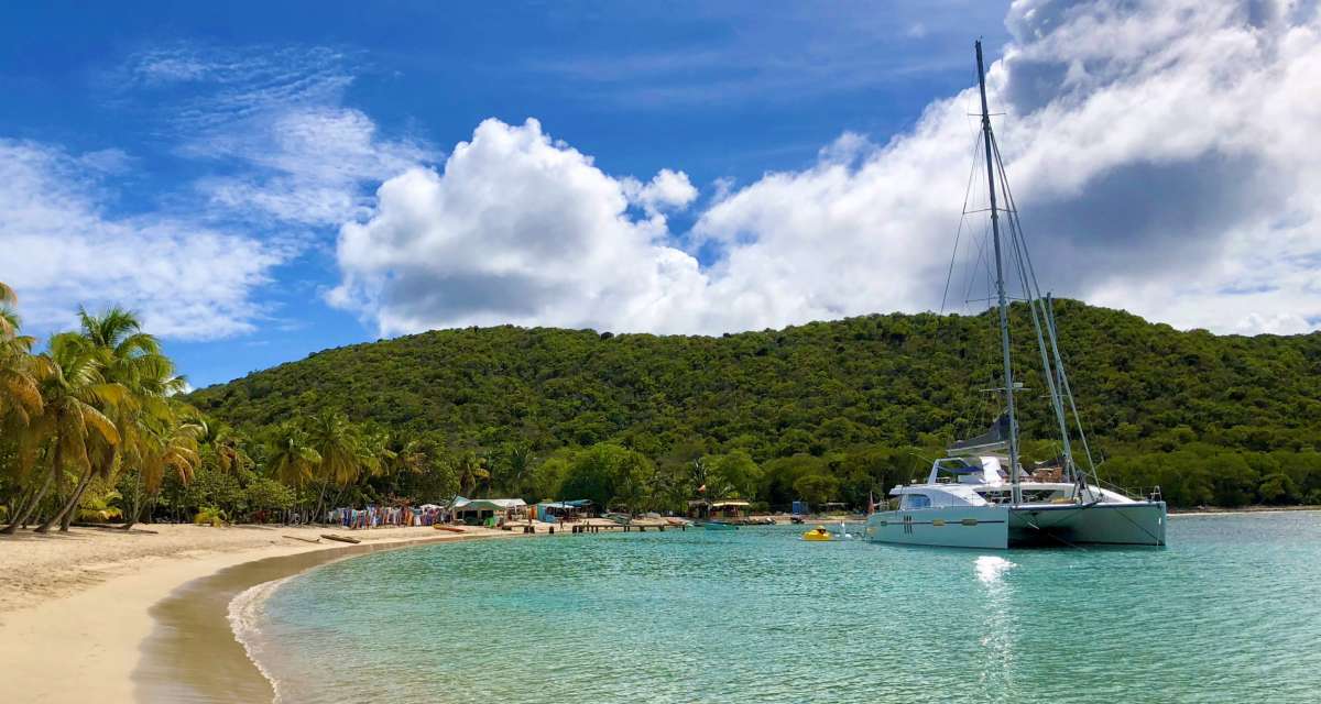 Yacht TRANQUILITY