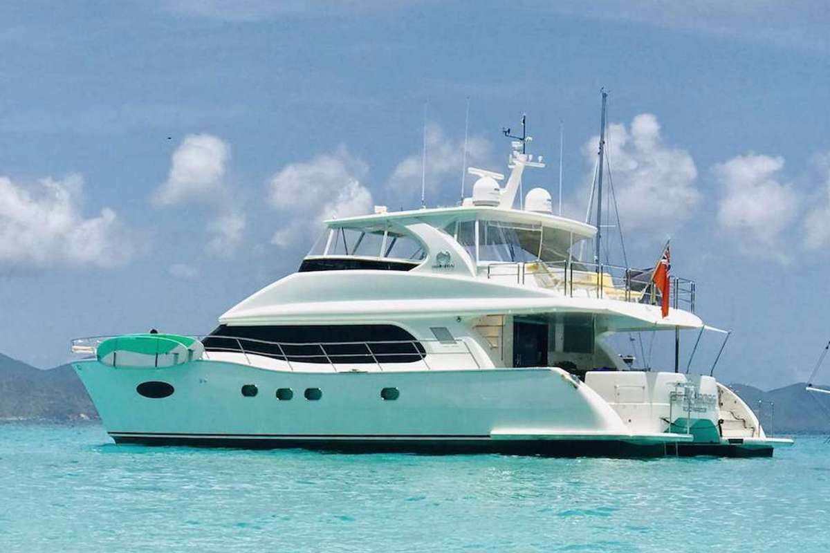 charter yacht expenses