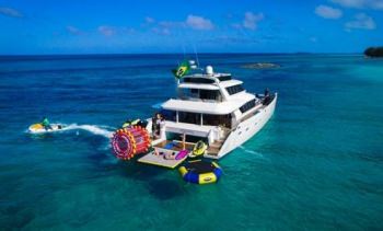yacht charter atlantis bahamas