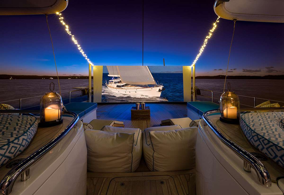 Aft Deck Cinema