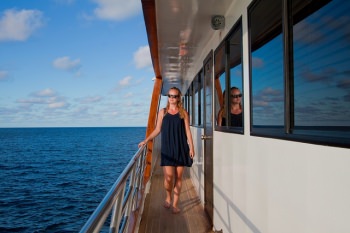 Galapagos Sea Star Yacht