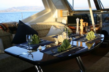 Pilothouse Dining