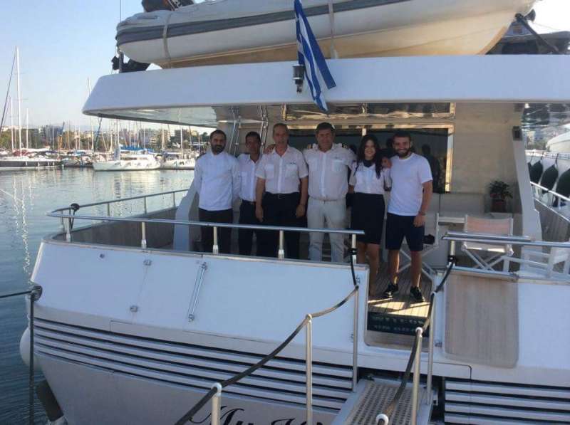 Crew Profile