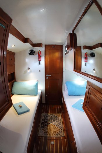 Port Aft Cabin