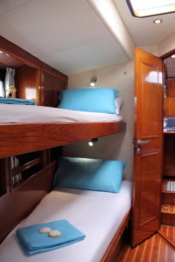 Starboard Forward Cabin