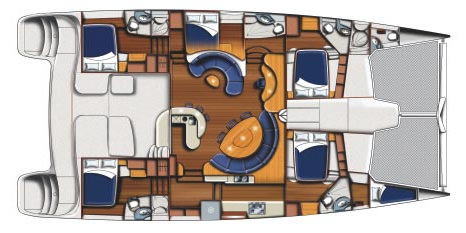 MORE AMORE' Layout