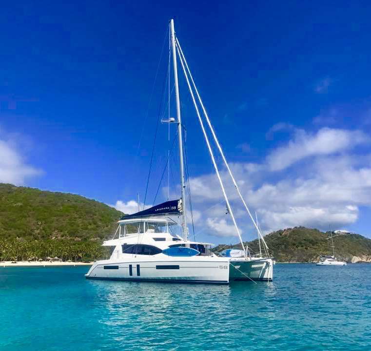 Yacht Charter SOMETHING WONDERFUL | Ritzy Charters