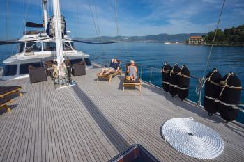 Main deck 