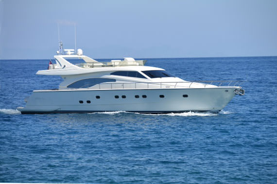 MARY Yacht Charter - Ritzy Charters