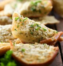 MARY Sample Menu item