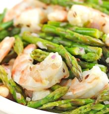 MARY Sample Menu item