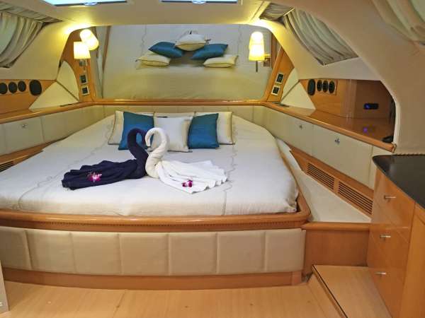 Primary Stateroom