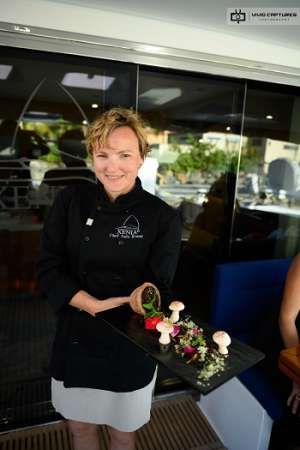 Jade Konst Chef