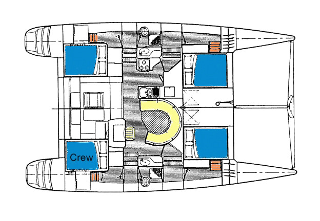 LADY DEE Layout