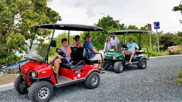 Culebra Tour