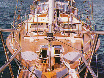 CRYSTAL CLEAR yacht image # 17