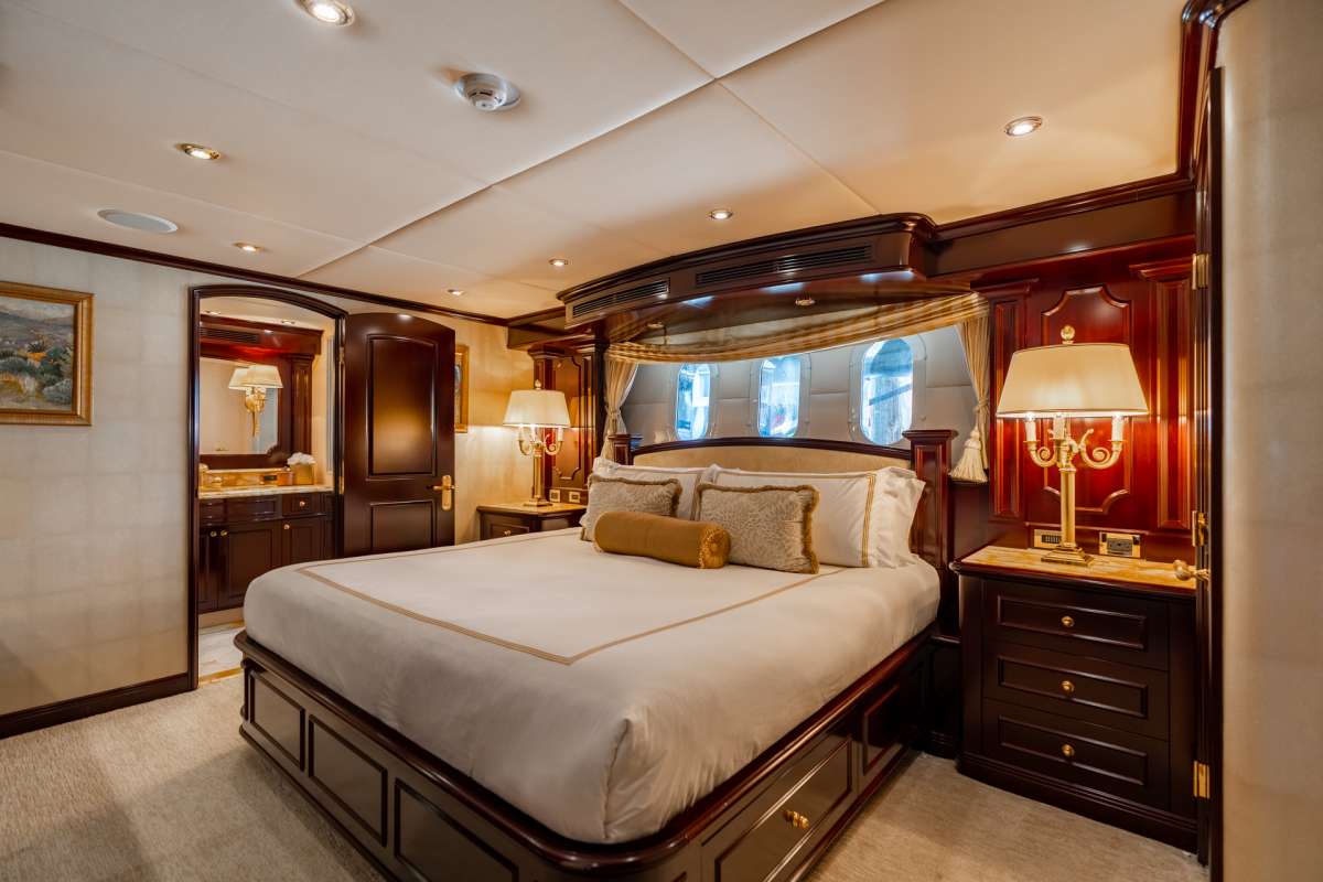 King Guest Stateroom