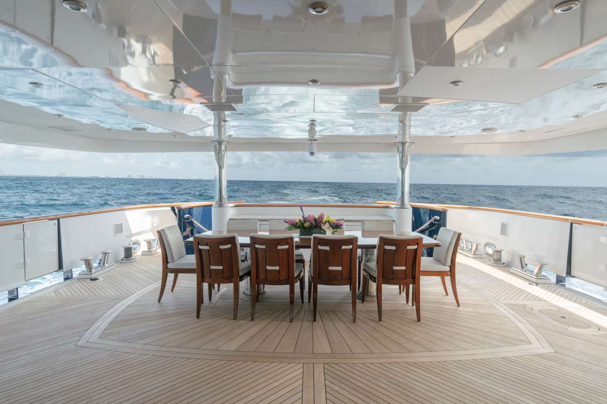 Aft Deck