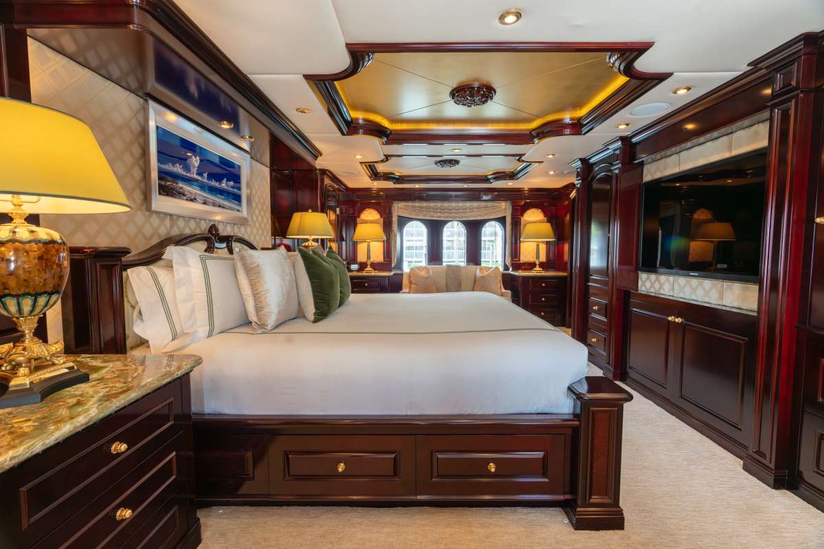 Master Stateroom