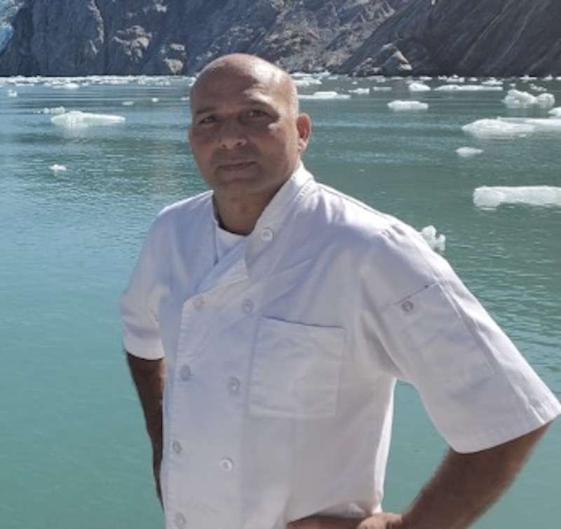 Dave Bhattacharya - Chef