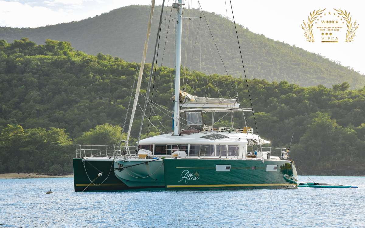 Yacht ALTESSE