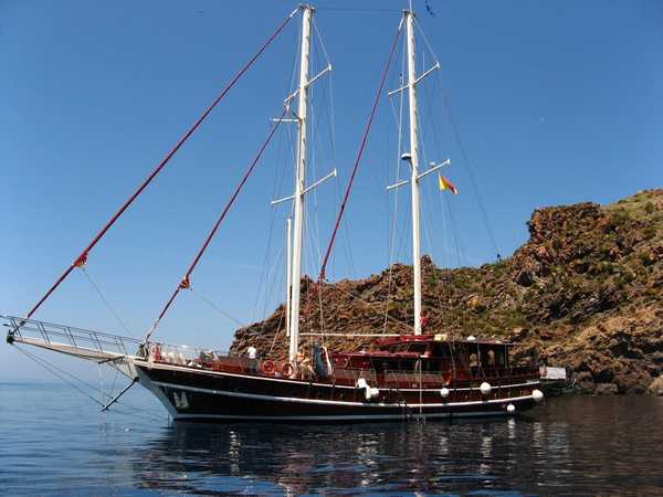 Yacht Charter TERSANE IV | Ritzy Charters