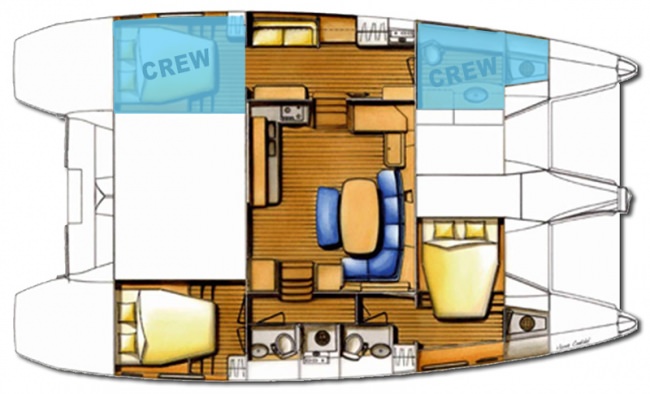 Vitamina Layout