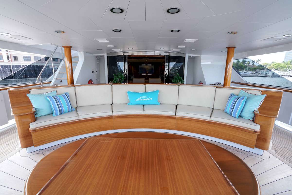 Aft Deck