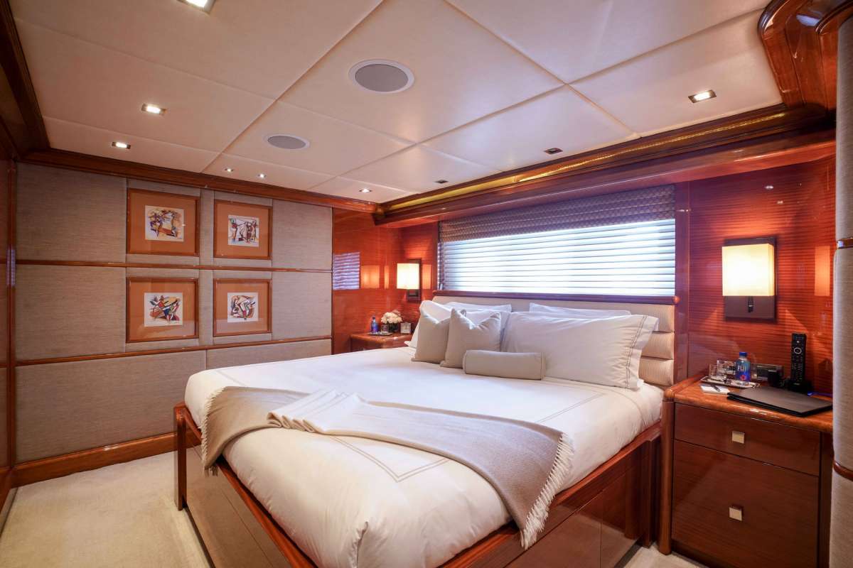 VIP Stateroom