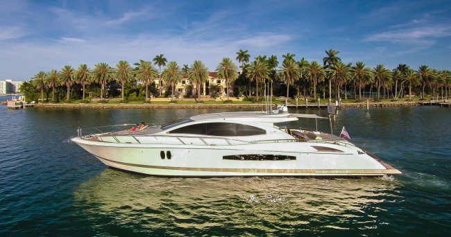 Carpe Diem Luxury Yacht