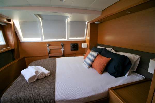 Starboard Aft Cabin