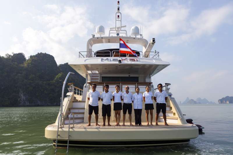 Crew Profile