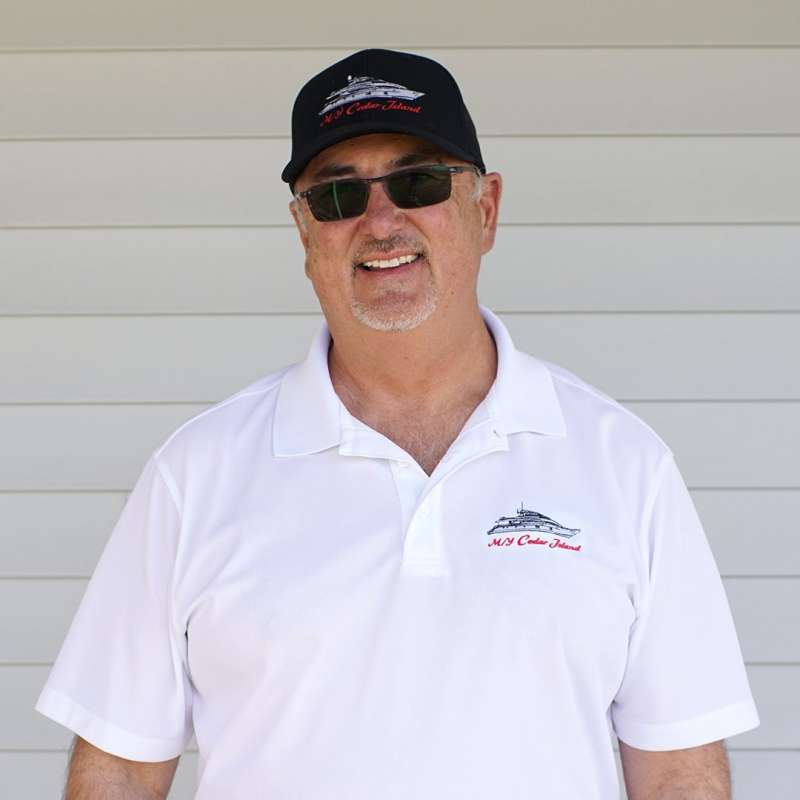 Brent Holleman Captain