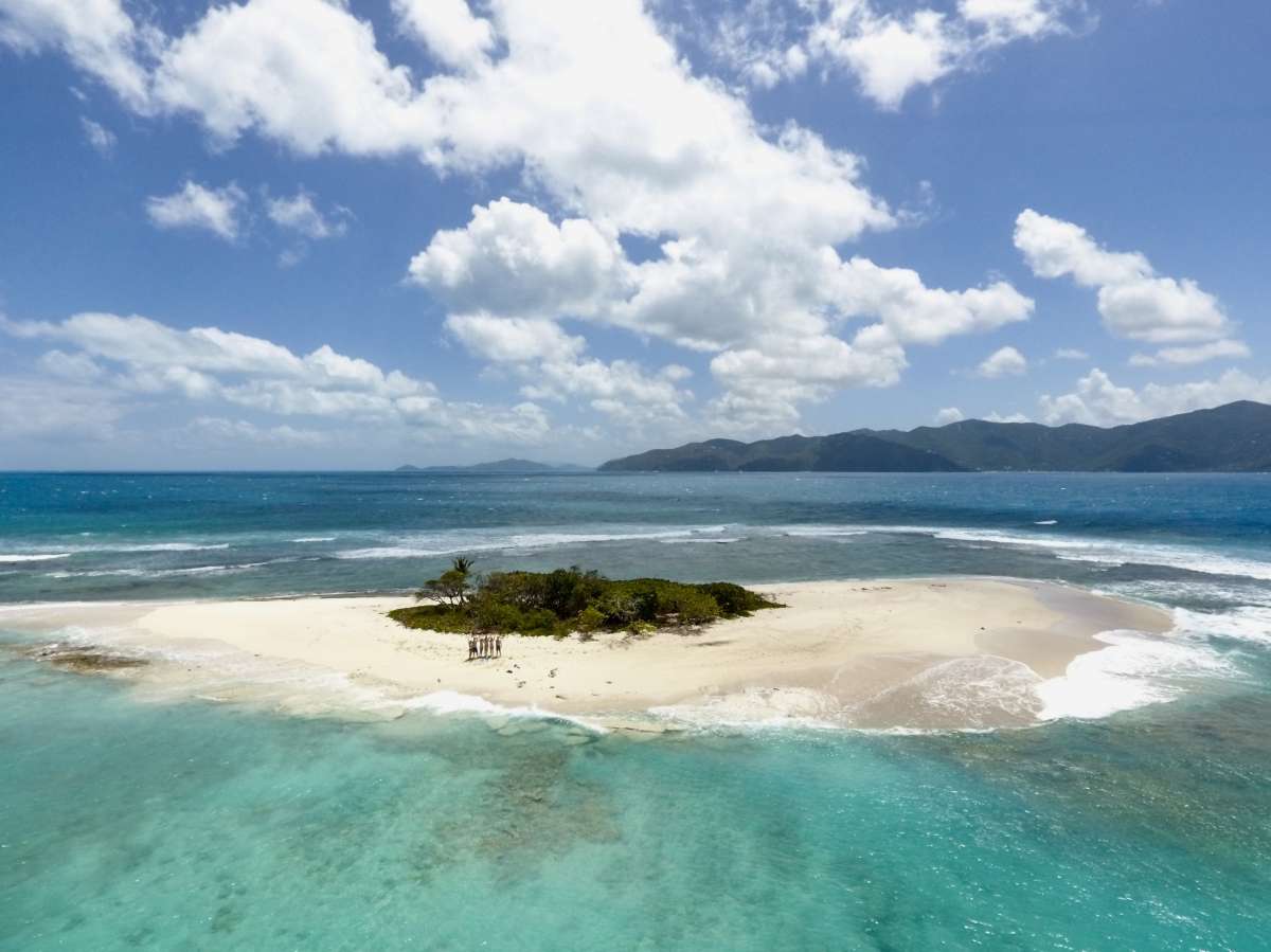 Find your own Private Island