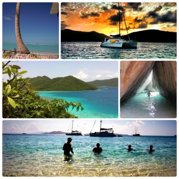 BVI - Natures Little Secret 