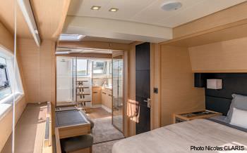 The master cabin - sistership