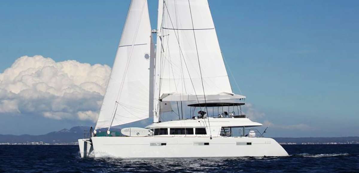 Yacht Charter LADY M | Ritzy Charters