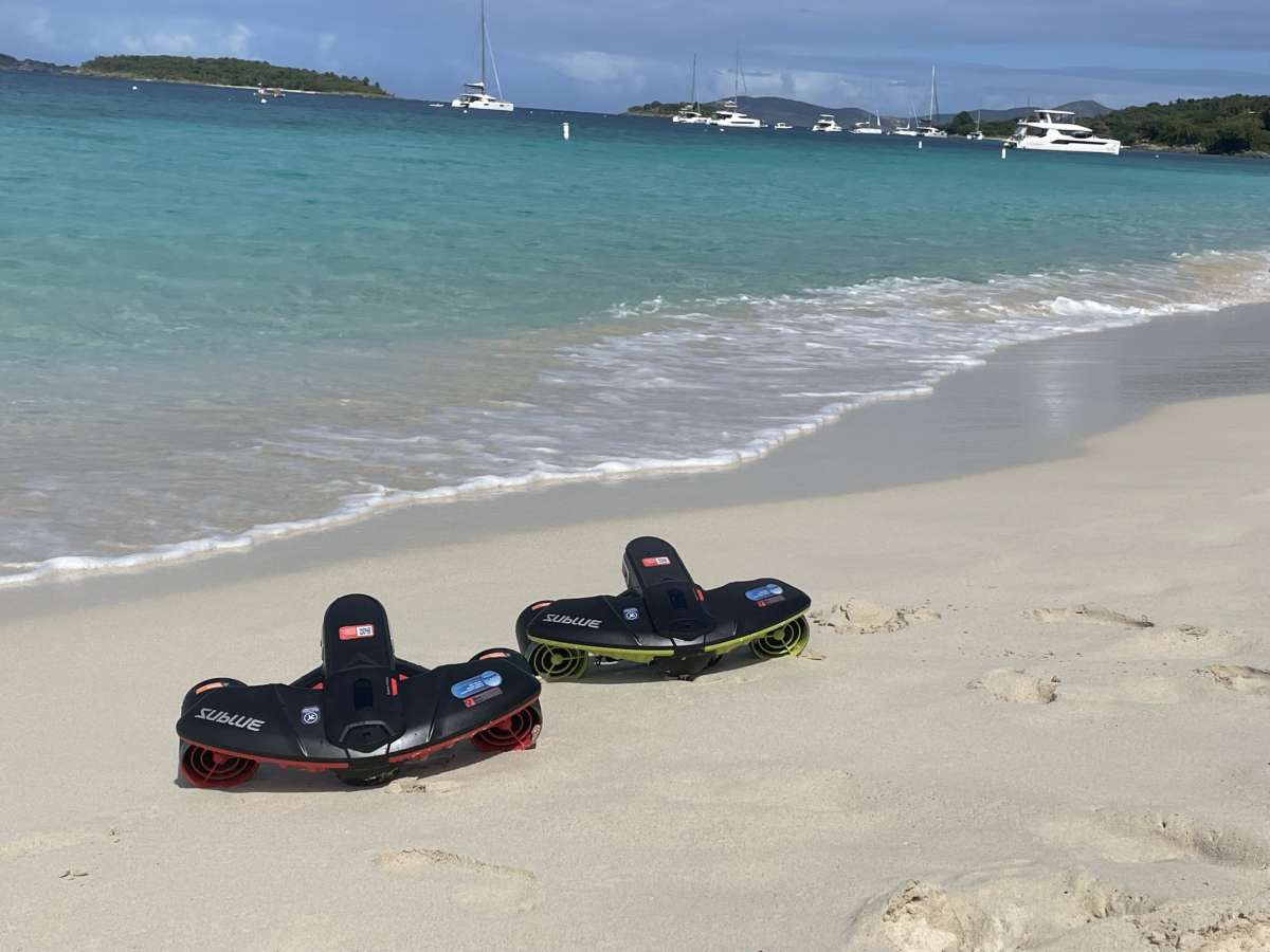 Sea Scooters