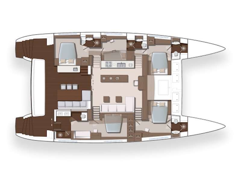 JAN'S FELION Layout