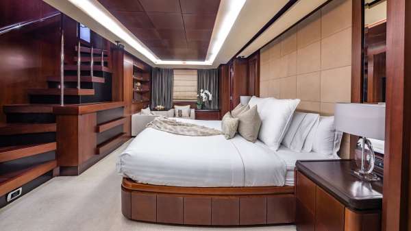 Master Stateroom