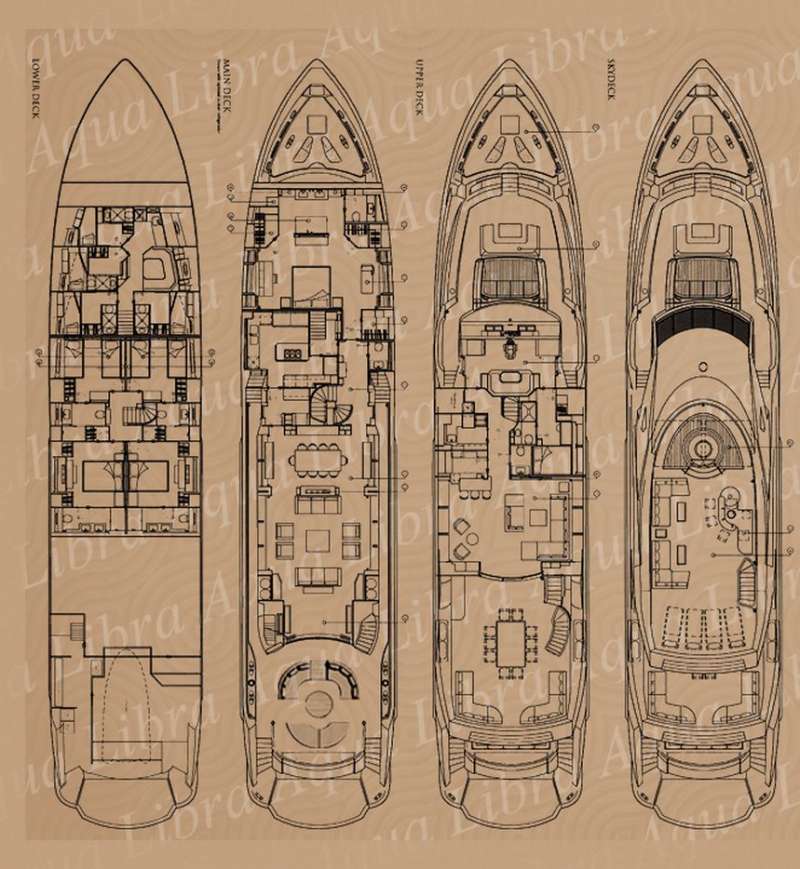 AQUA LIBRA 131