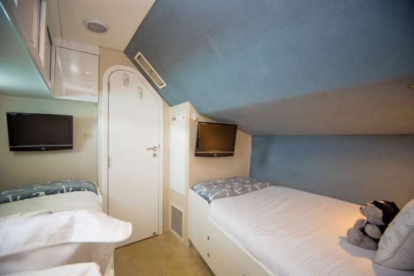 5th Kids Stateroom