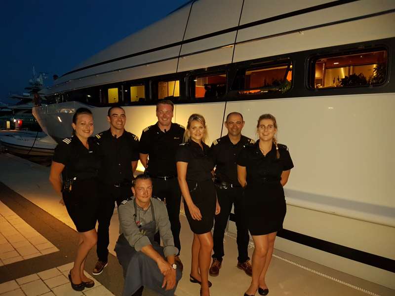Crew Profile