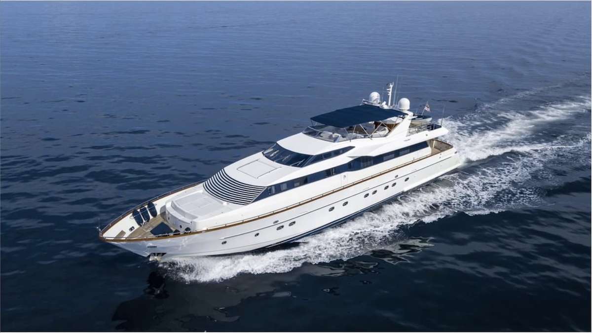 DEMAREST Yacht Charter - Ritzy Charters