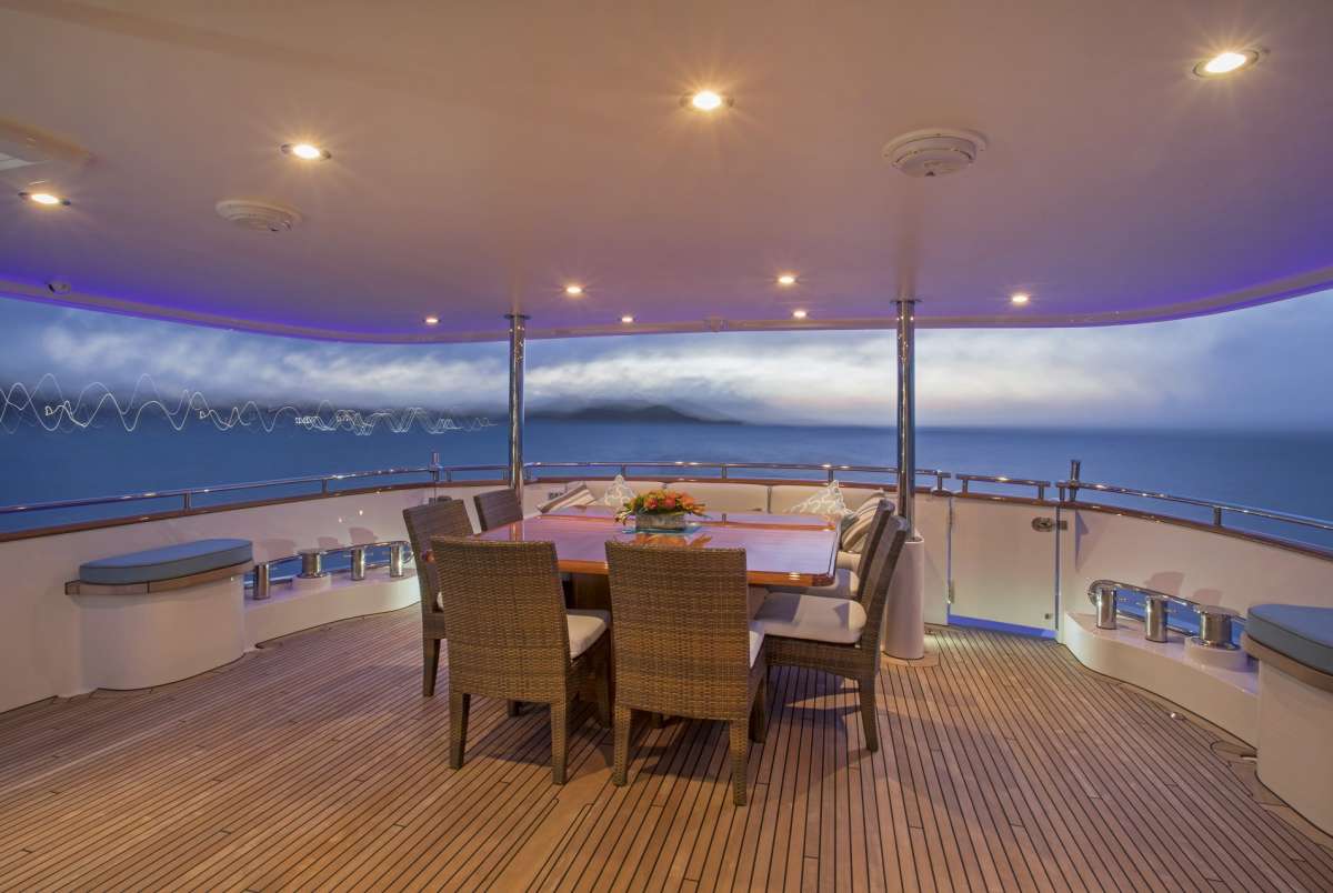 Aft Deck