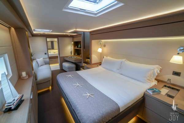 Master Cabin