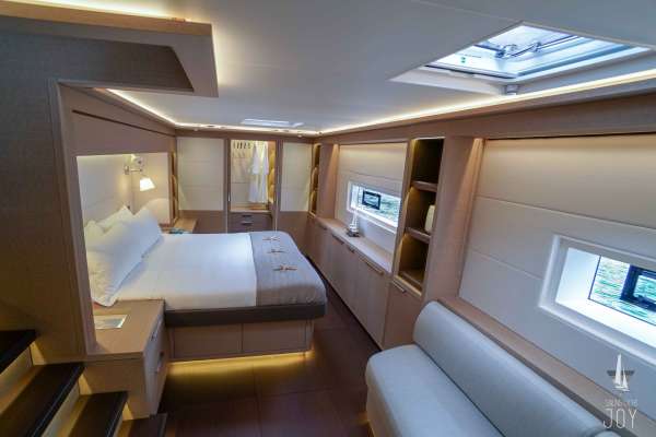 Master Cabin