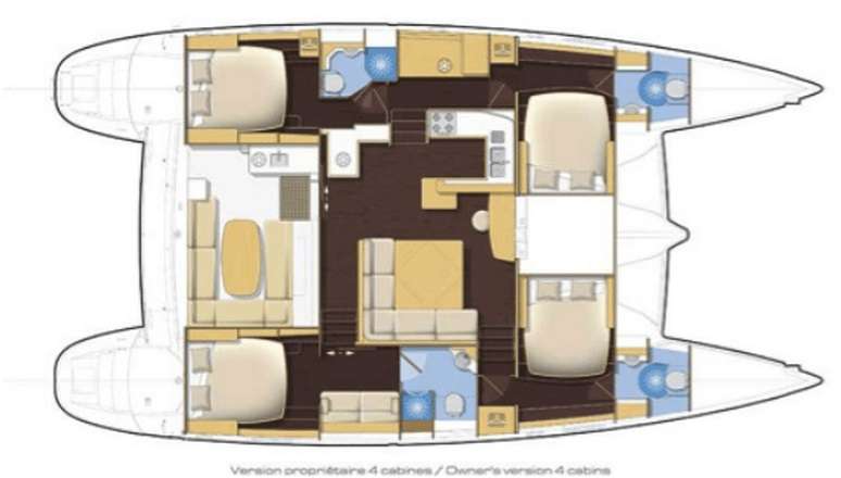 AZURIA Layout