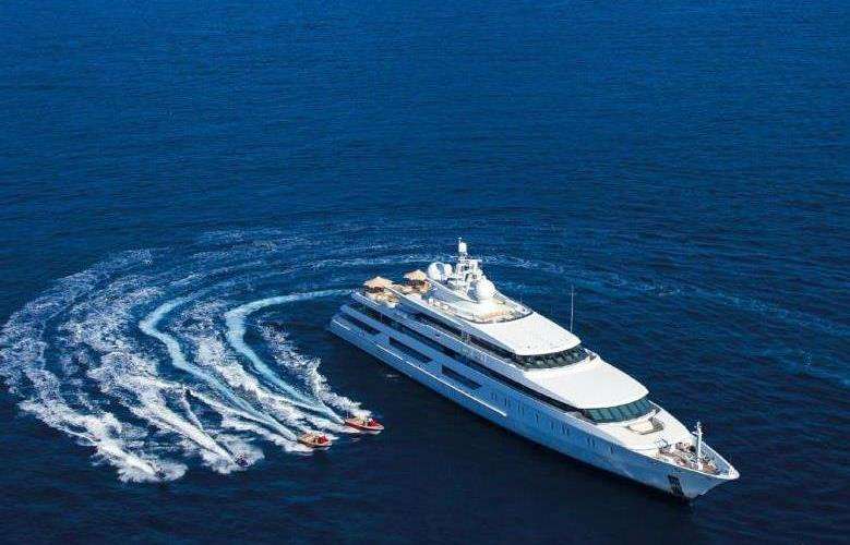 indian empress yacht charter motor boat - ritzy charters